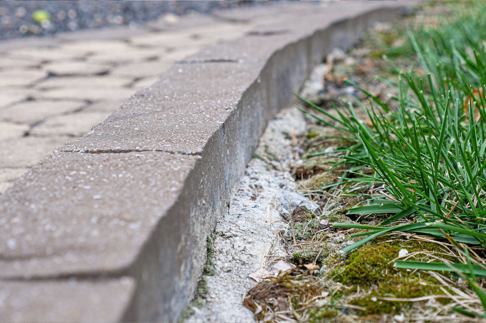 Concrete Edging