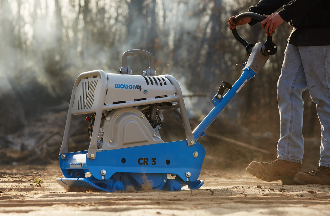 Guía del comprador: Consejos de expertos para adquirir equipos de compactación de placas