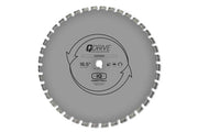 iQMS362 16.5 Arrayed Segmented Hard Brick Blade
