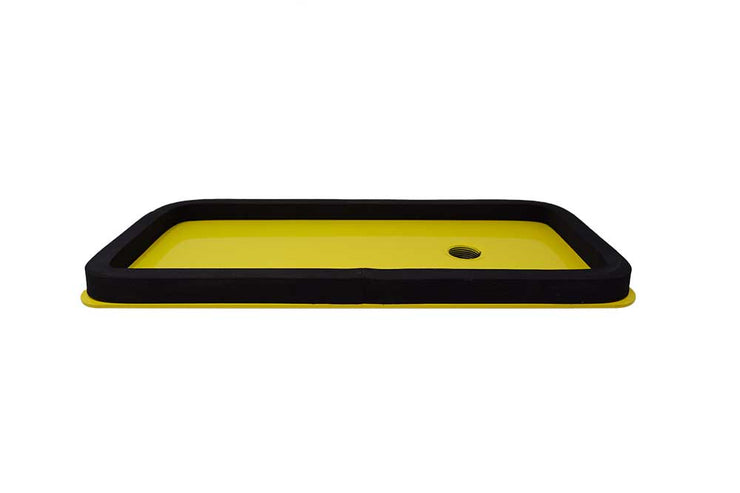 Elite Suction 8" x 18" Replacement Rubber Pad