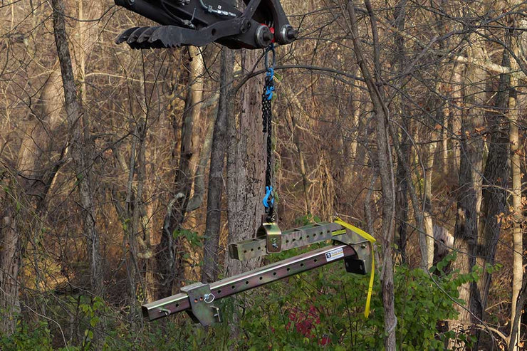 Using a Quick-E-BL 3000 Block Clamp