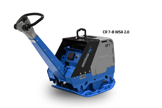 Weber CR 7-B CCD / WSA