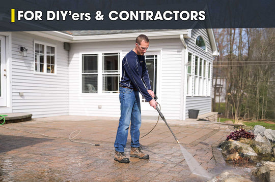 Quick-E-Paver Cleaner (5 Gallon)