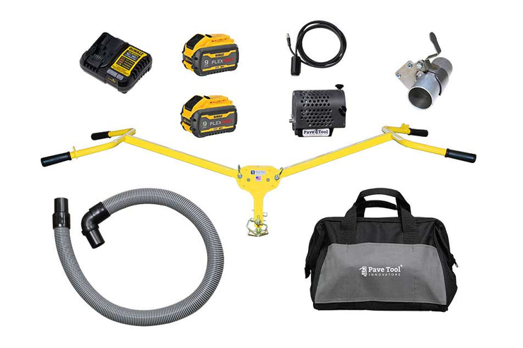 MVP Paver Vac Ergo XL Package - Preorder