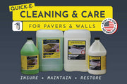 Quick-E-Paver Cleaner (1 Gallon)