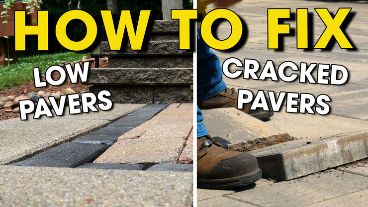 Quick-E-Paver Popper (Backordered ETA TBD)