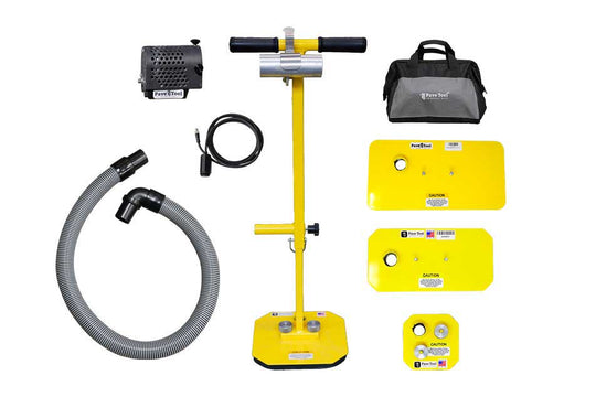 Paquete T-Handle para Paver Vac MVP
