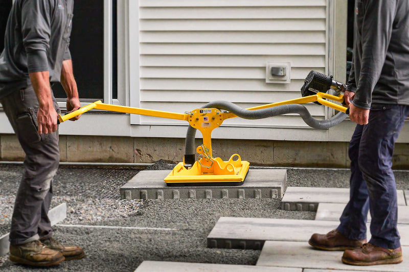 MVP Paver Vac Ergo XL Package