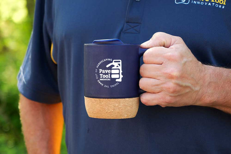 Pave Tool Coffee Mug