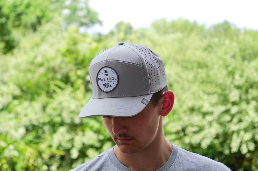 Gorra Pave Tool Performance (pendiente de existencias, fecha de entrega por confirmar)
