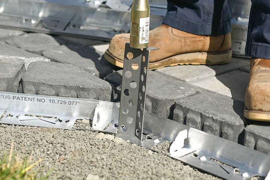 Quick-E-Hybrid HD Stakes (Box of 75)