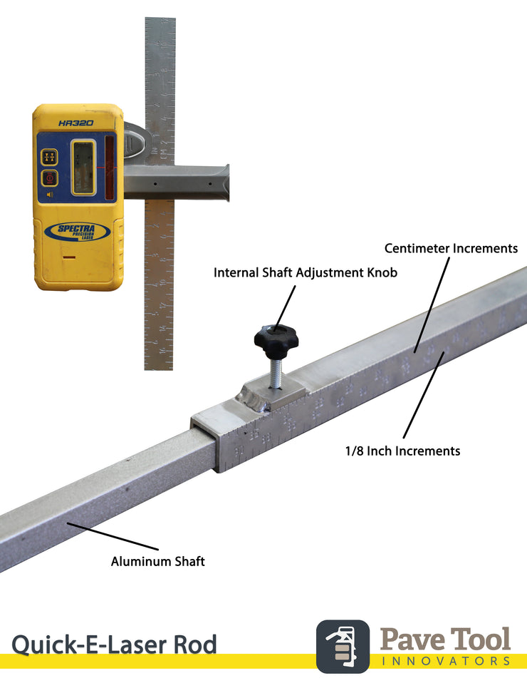 Laser Rod Spec Sheet 