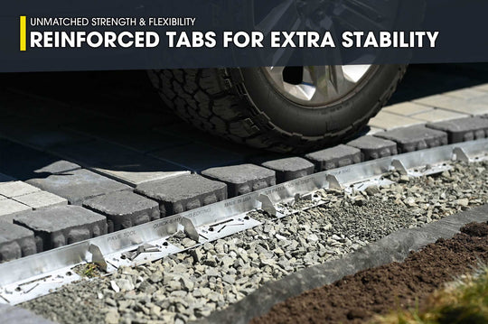 Quick-E-Hybrid HD Edging