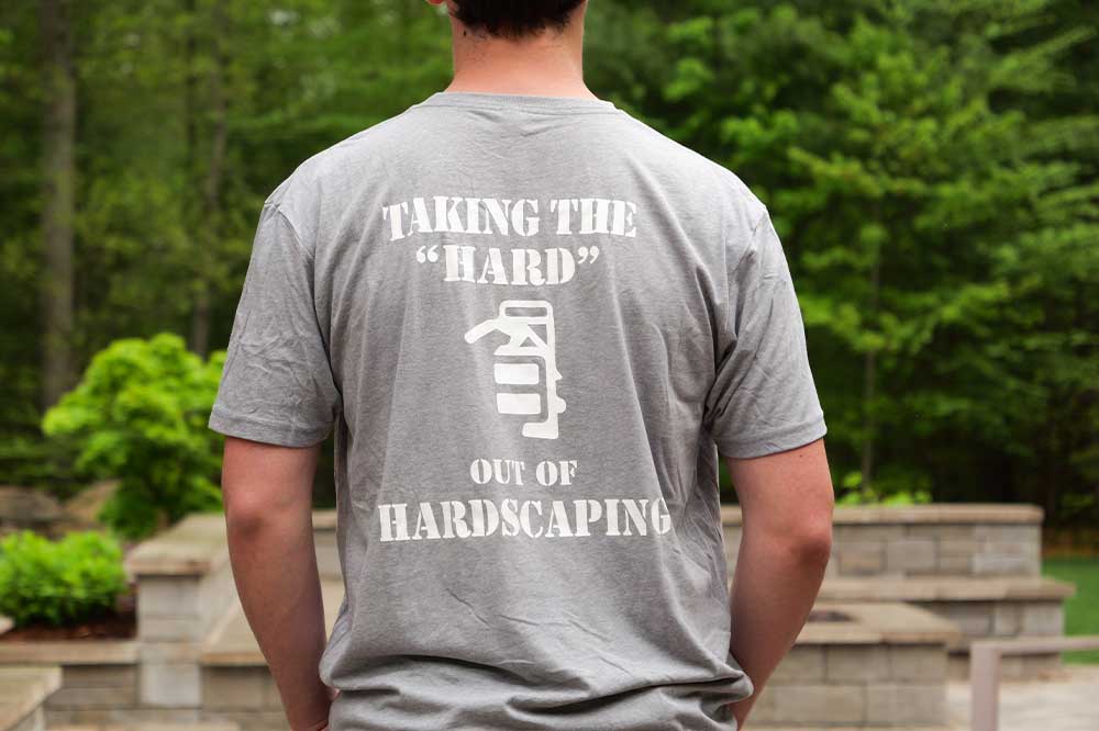 Gray T-shirt