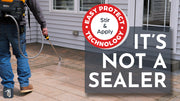 Quick-E-Paver Protectant (1 Gallon)
