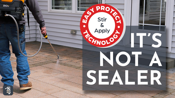 Quick-E-Paver Protectant (1 Gallon)