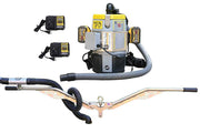 Vac Max B Ergo Assist Suction Equipment for large paver slabs for hardscaping, charge stations