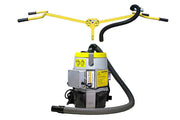 Vac Max B Ergo XL Manual Suction Equipment Package for lifting heavy porous slabs and natural slabs for hardscaping, battery charge stations