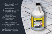 Quick-E-Paver Protectant (1 Gallon)