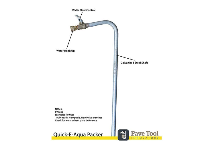 Aqua Packer Spec Sheet