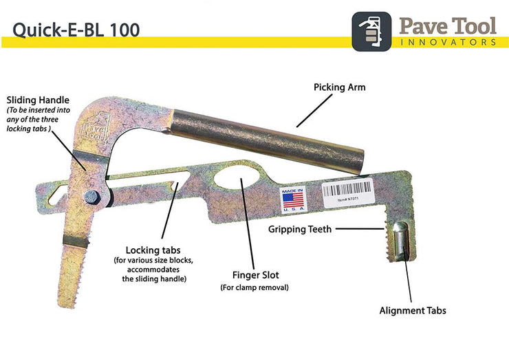 BL-100 Spec Sheet