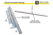 Screeder Package Spec Sheet