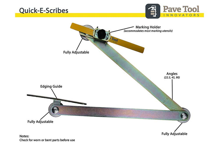 Scribes Spec Sheet 