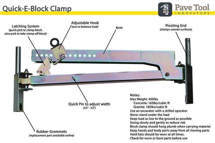 Spec sheet for BL-450