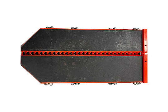 Mesa deslizante de servicio pesado iQMS362i de 37"
