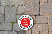 quick-e-paver cleaner, 5gallons, 5gal, clean pavers, patio, walkway, dirt, grime, power wash, easy clean technology