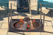 VersaFlame | Smokeless, Flush Mount Fire Pit (Pre-Order!)