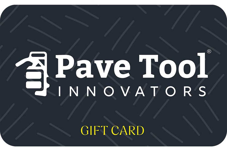 Pave Tool Gift Card