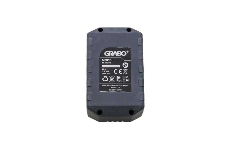Replacement Battery GRABO® High-Flow