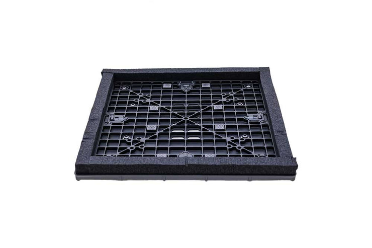 16" x 16" Suction Plate GRABO® High-Flow