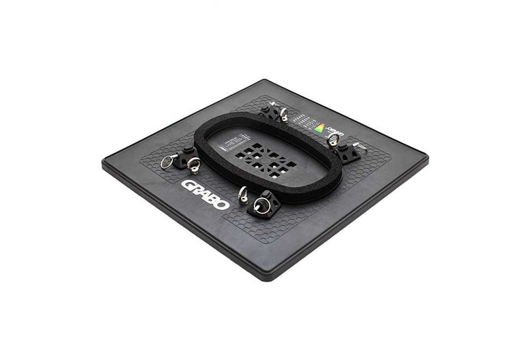 16" x 16" Suction Plate GRABO® High-Flow