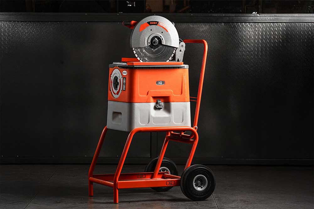 iQ360XT 14" Dustless Masonry Saw (Backordered ETA 6/9/2026)