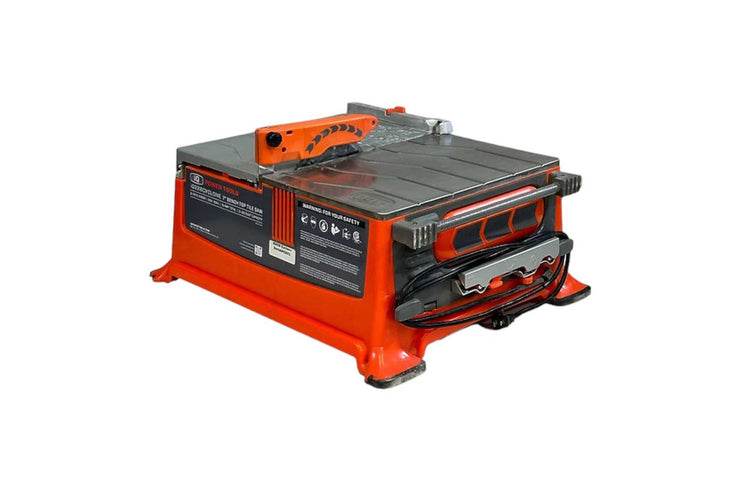 iQ228 Cyclone 7" Dry Cut Table Tile Saw