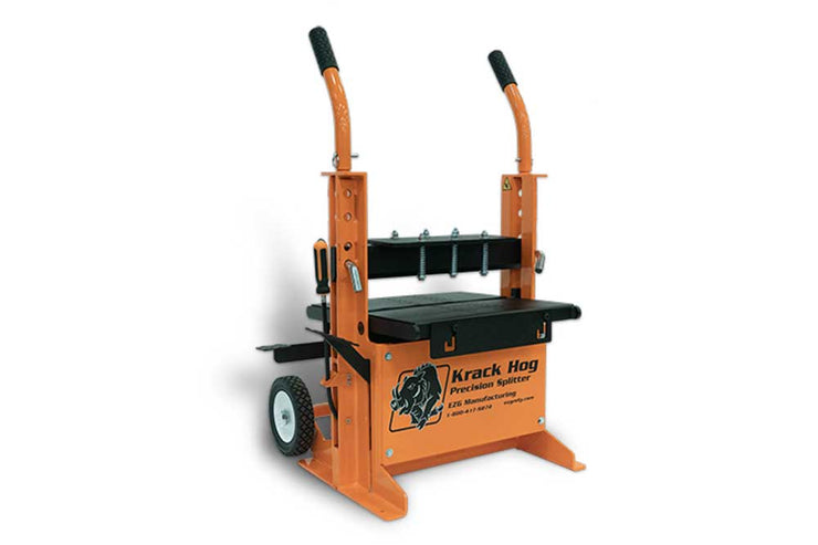 The Kracker, Krack Hog Paver Wall Block Splitter