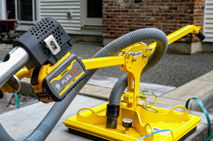 MVP Paver Vac Ergo Assist Package - Preorder