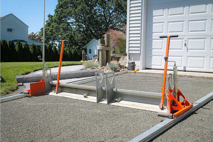 Optimas Mini Screed System