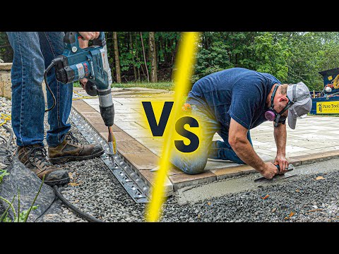 Quick-E-Hybrid HD Edging