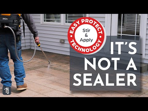 Protector Quick-E-Paver (5 galones)
