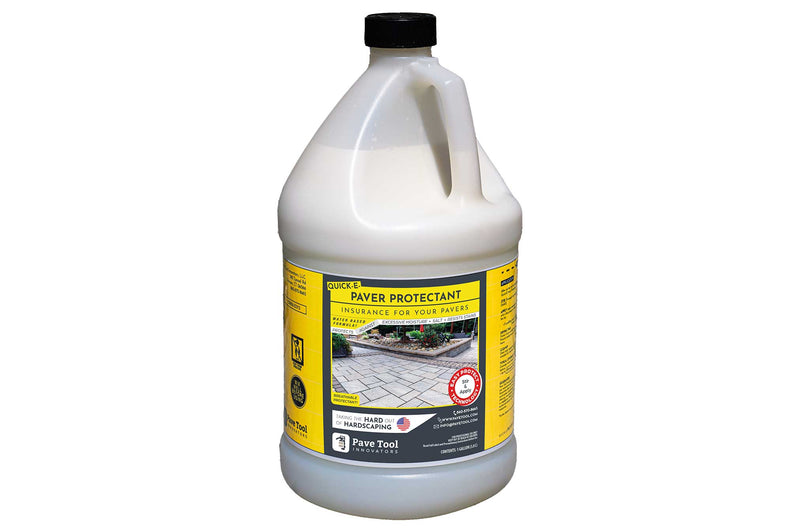 Quick-E-Paver Protectant (1 Gallon)
