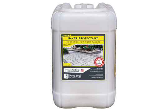 Protector Quick-E-Paver (5 galones)