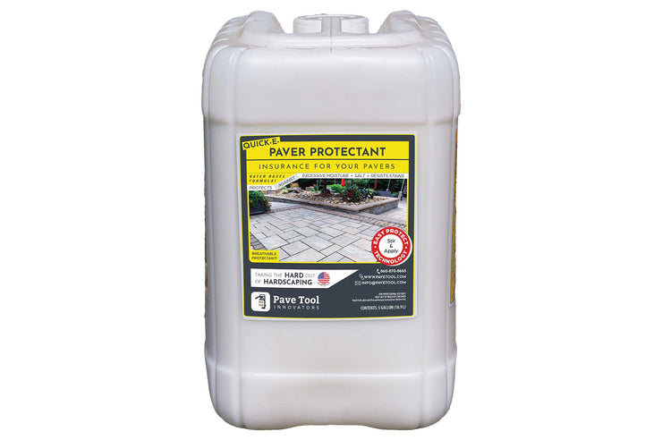 Quick-E-Paver Protectant (5 Gallon)