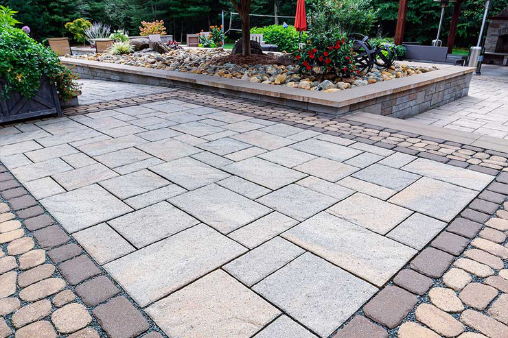 quick-e-paver protectant, 1gallons, 1gal, protect pavers, patio, walkway, shield, grime, finished patio, beautiful, job