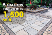 Quick-E-Paver Protectant (5 Gallon)