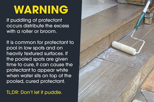 Protector Quick-E-Paver (5 galones)