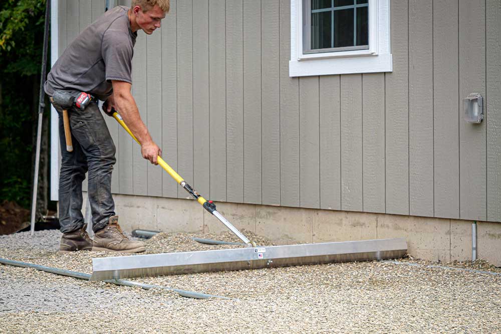 Quick-E-Screeder Package