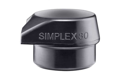 Halder Stand Up Mallet Head - Black 80mm & Sledge 81